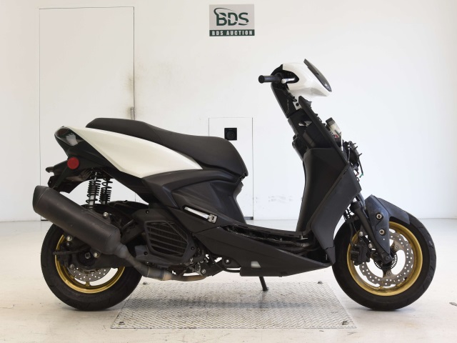 Yamaha CYGNUS GRYPHUS