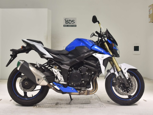 Suzuki GSR750A 2013