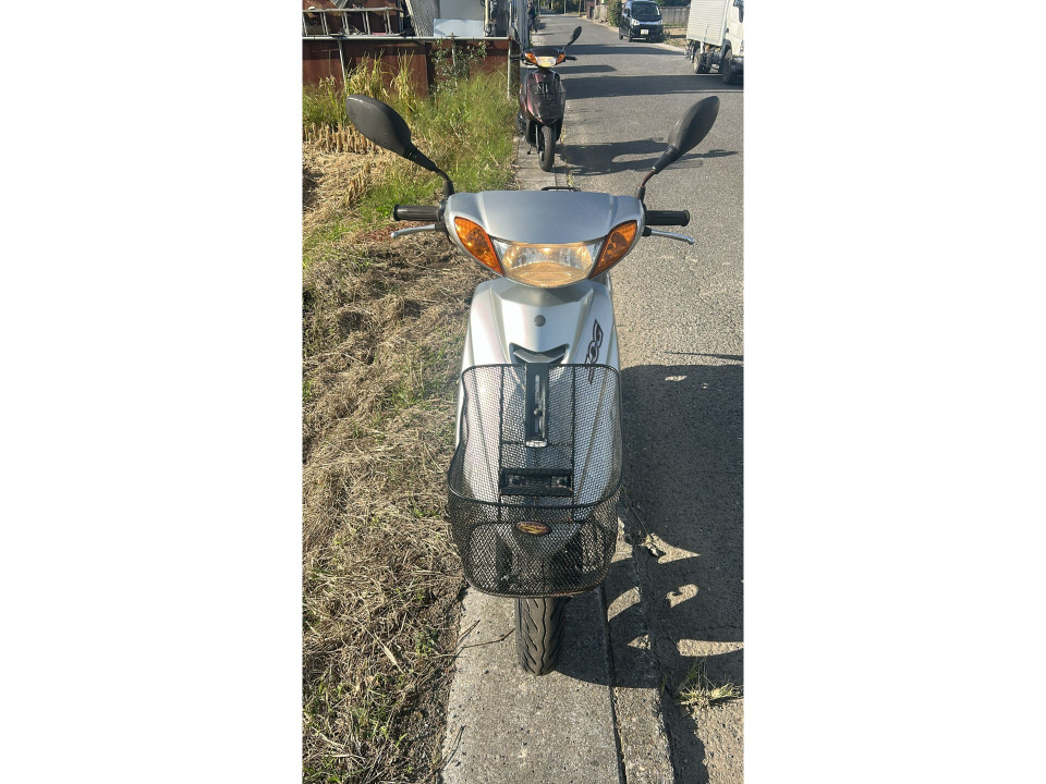 Yamaha JOG 50 2017