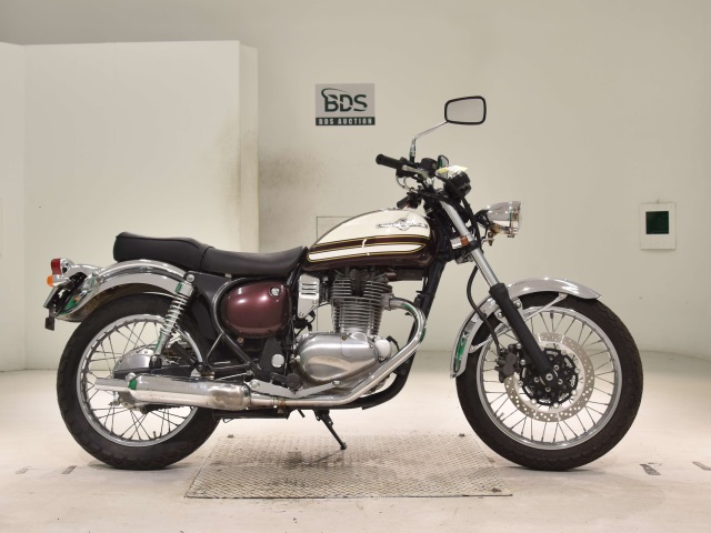 Kawasaki ESTRELLA 2008