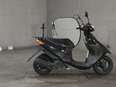 Suzuki ADDRESS V50