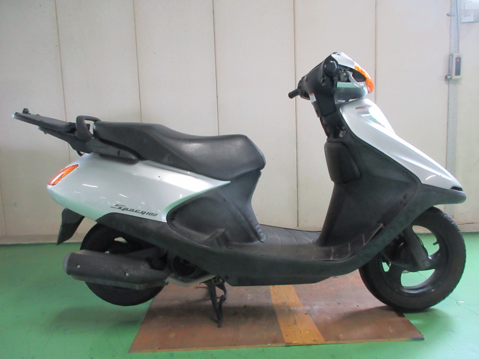 Honda SPACY100 2007