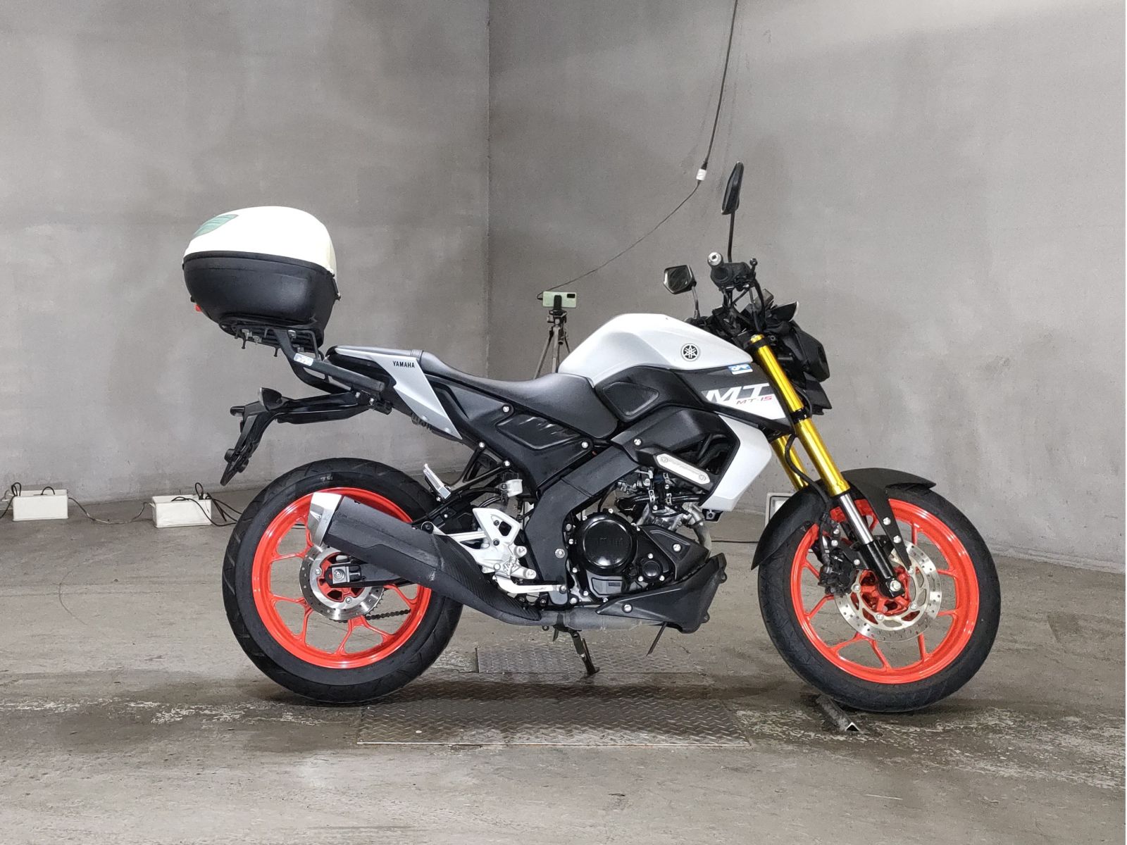 Yamaha MT-15 2022