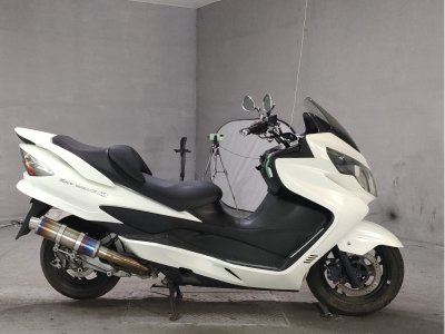 Suzuki SKYWAVE 250S