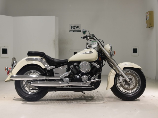 Yamaha DRAGSTAR XVS400 2003