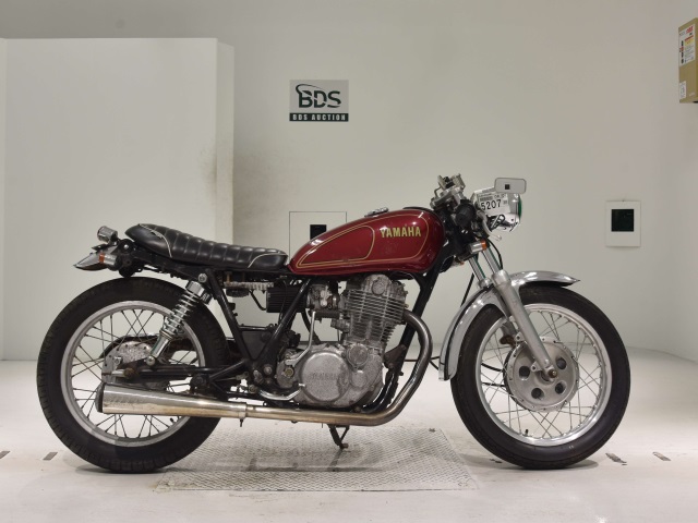 Yamaha SR400 1997