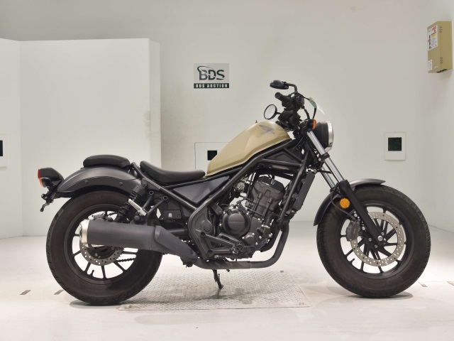 Honda REBEL CMX250 2019