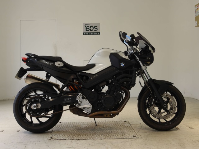 BMW F800R 2010