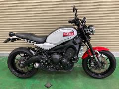 Yamaha XSR900 2016