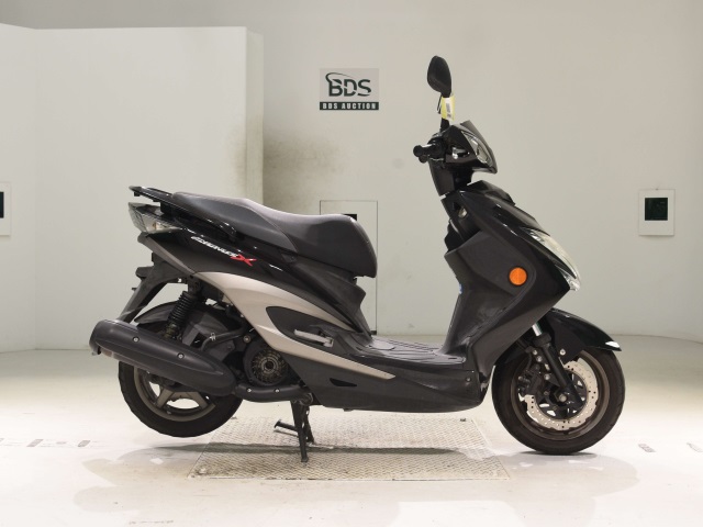Yamaha CYGNUS125XSR 2013