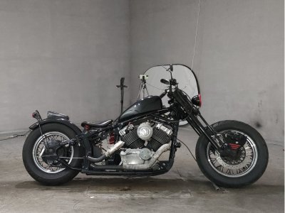 Yamaha DRAGSTAR XVS400 1997