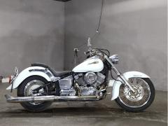Yamaha DRAGSTAR XVS400 2002