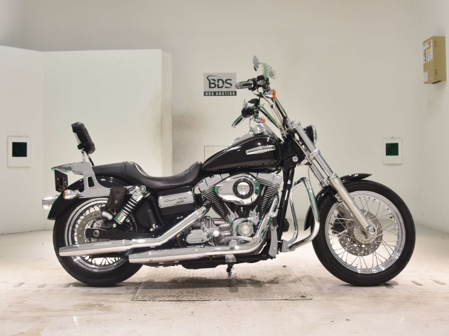 HD SUPER GLIDE FXDC1580 2008