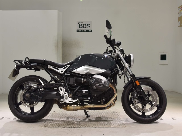 BMW R NINE T PURE 2017