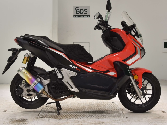 Honda ADV 150 2020