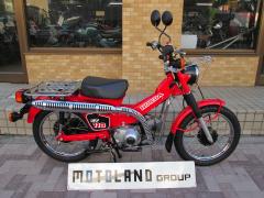 Honda CT110 HUNTERCUB 2023