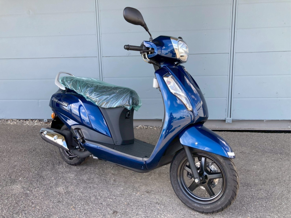 Suzuki ADDRESS V125