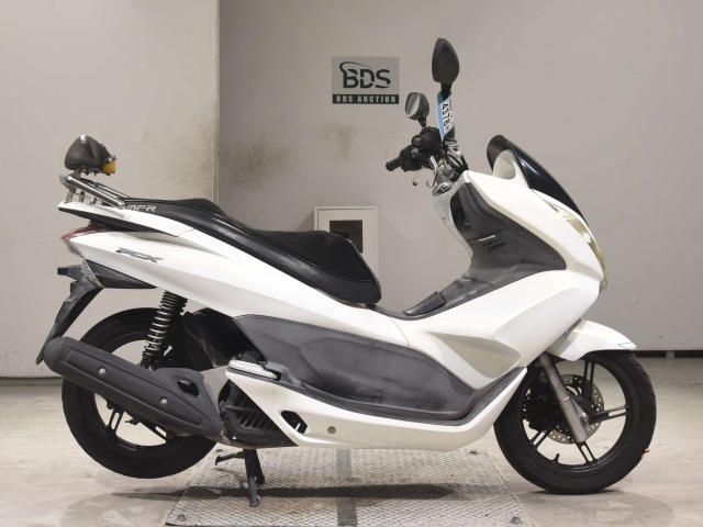 Honda PCX125 2010