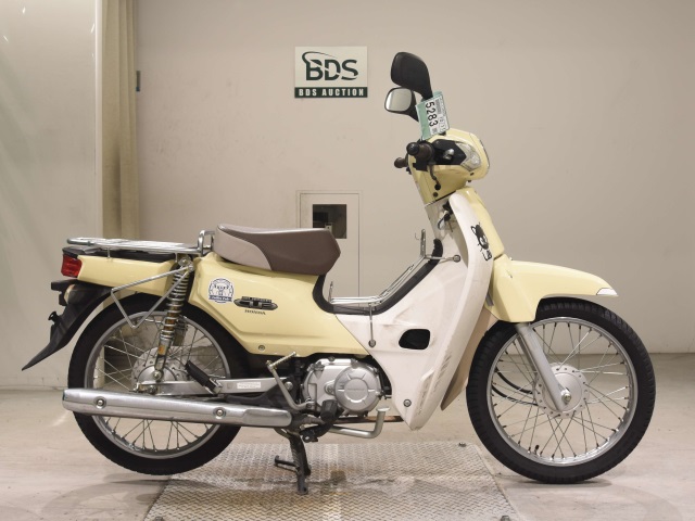 Honda SUPER CUB110 2016