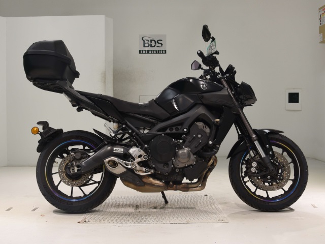Yamaha MT-09A 2020