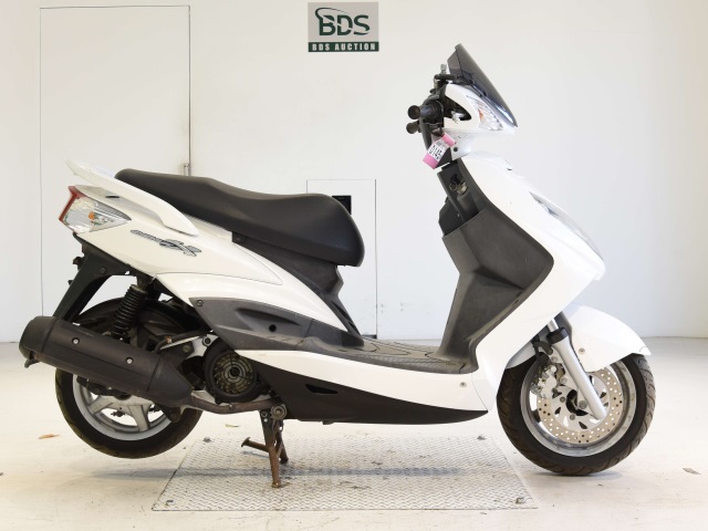 Yamaha CYGNUS125X-2 2007