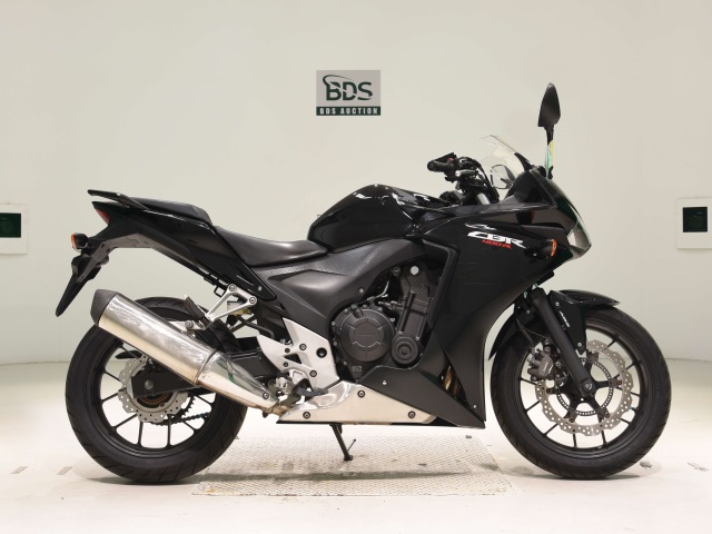 Honda CBR400R 2015