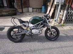 Honda VTR250 2003