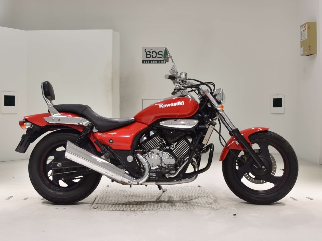 Kawasaki ELIMINATOR 250V 2007