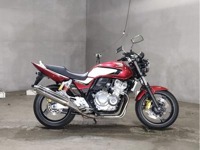 Honda CB400SFV 2013