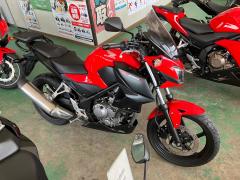 Honda CB250 2016