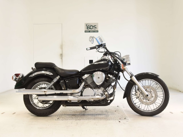 Yamaha DRAGSTAR XVS250 2002