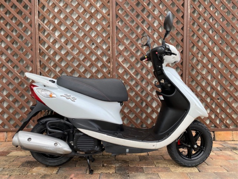 Yamaha JOG ZR