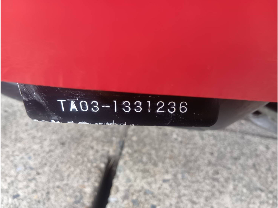 Honda GYRO CANOPY 2019