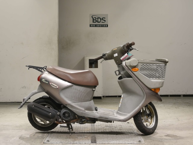 Suzuki LETS 4 BASKET
