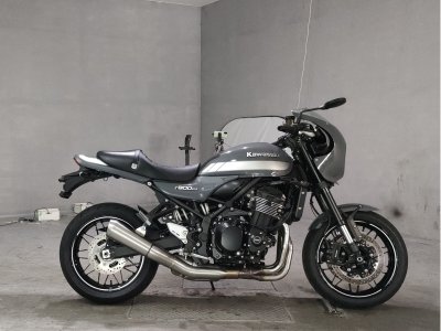 Kawasaki Z900RS CAFE 2018