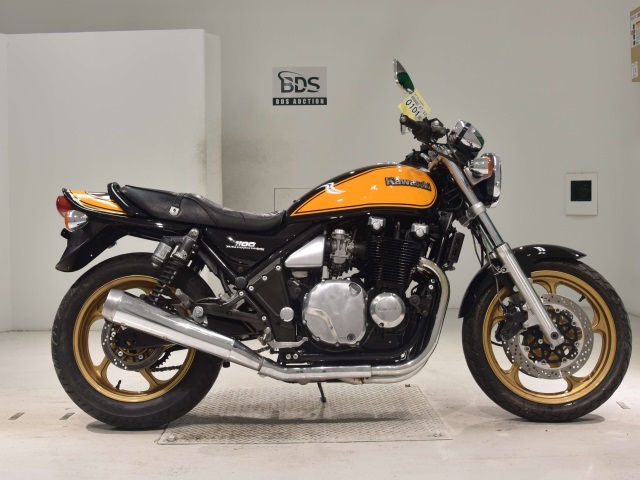 Kawasaki ZEPHYR1100 2025