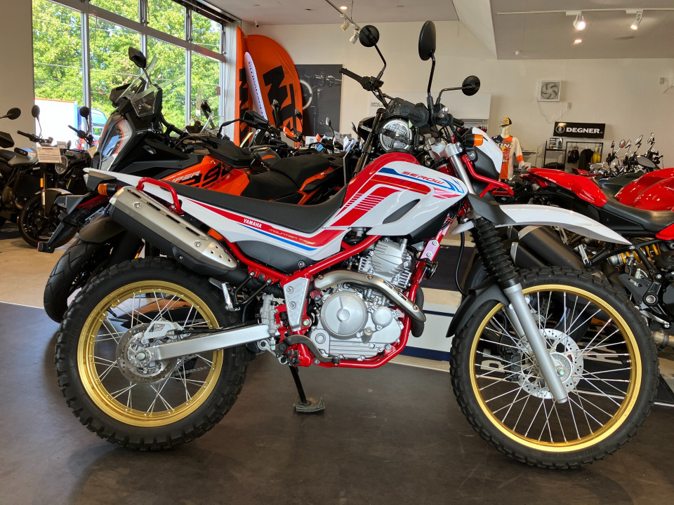 Yamaha SEROW XT250 2020