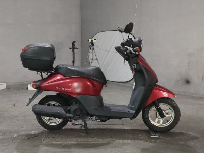 Honda TODAY 2007