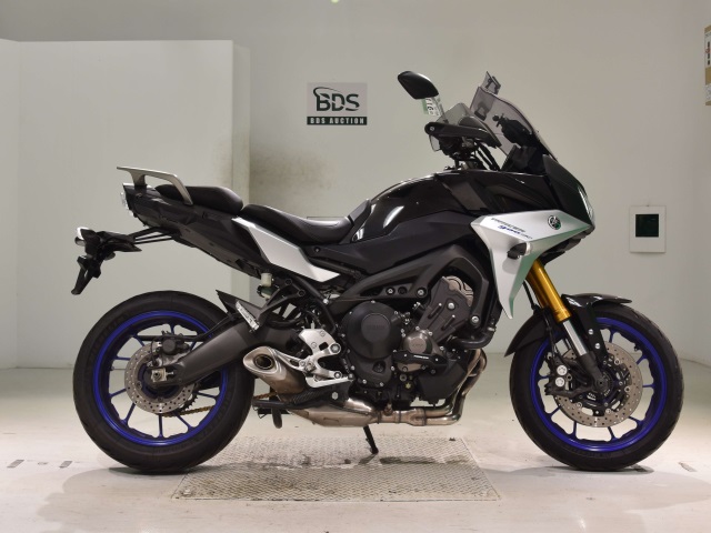 Yamaha MT-09 TRACER GT 2019