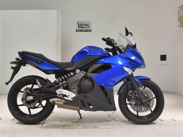 Kawasaki NINJA400R 2013