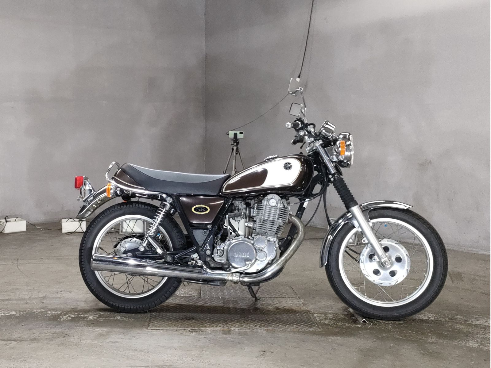 Yamaha SR400 2000