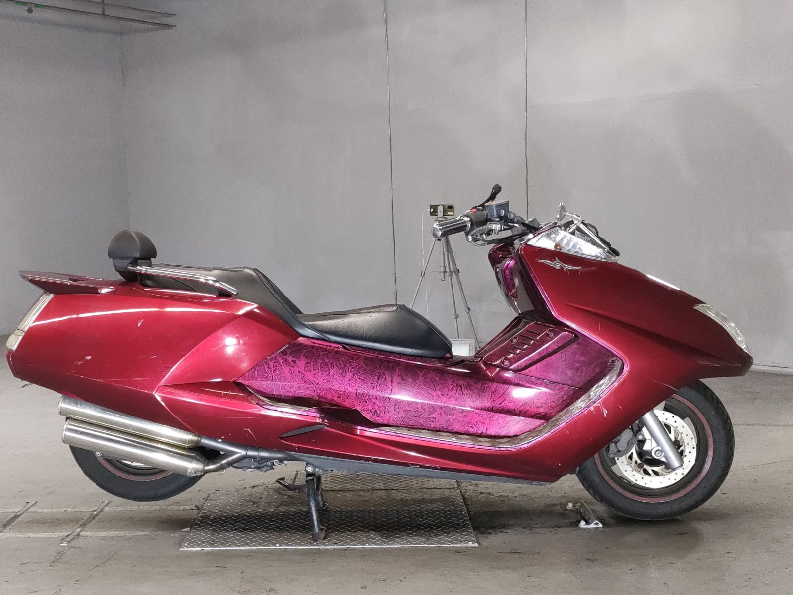 Yamaha MAXAM250 2006