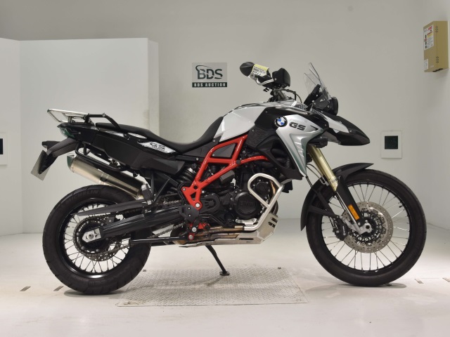 BMW F800GS 2017