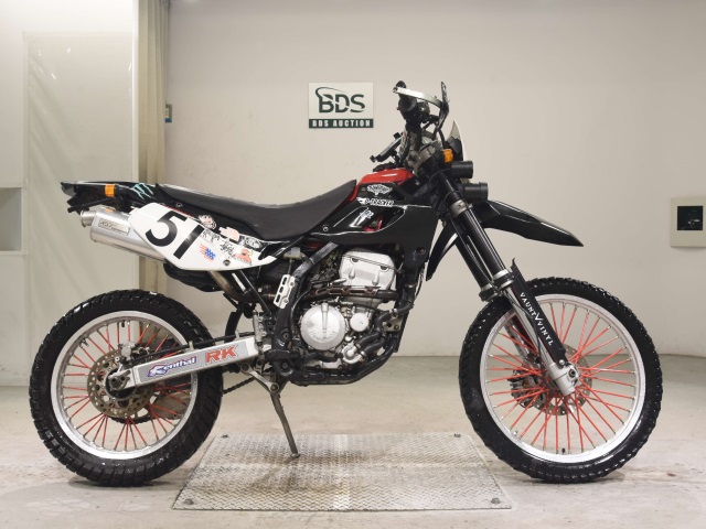 Kawasaki D-TRACKER250 1998