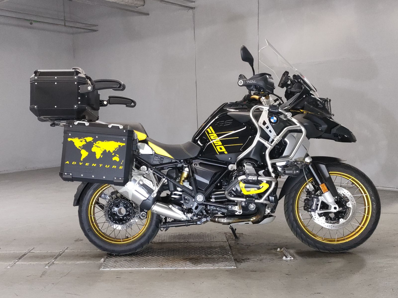 BMW R1250GS ADVENTURE 2021