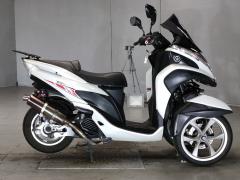 Yamaha TRICITY MW125 2015