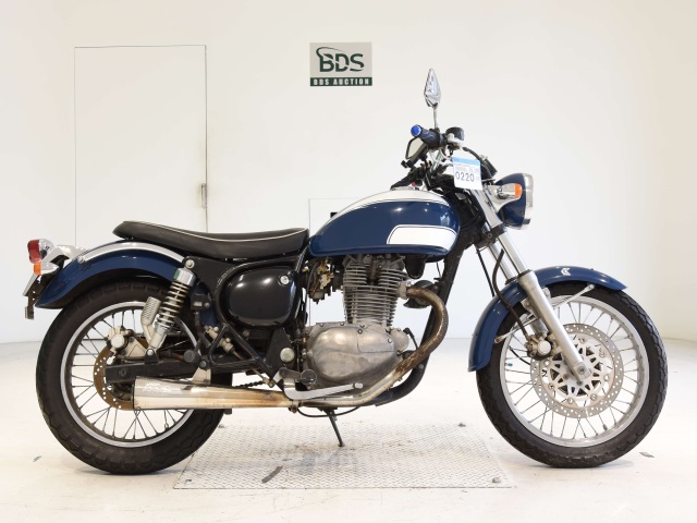 Kawasaki ESTRELLA 1993