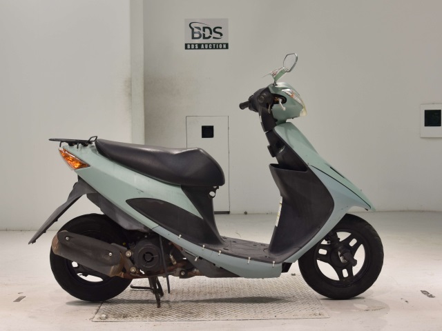 Suzuki ADDRESS V50