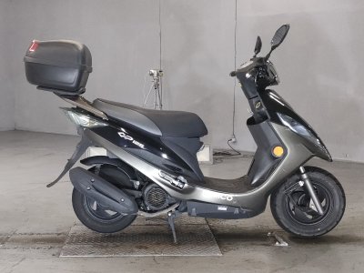 Kymco GP125I 2018