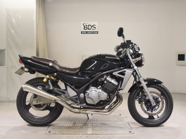 Kawasaki BALIUS ZR250 1998